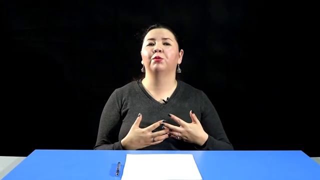 Асель Жураева - 09 - "Даректүү фильмдердин өндүрүшү жана мөөнөтү" смотреть онлайн