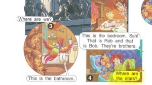 Раздел 7 - Упражнение 5 - Страница 60-61 (Английский язык 2 класс, учебник Комарова, Ларионова)