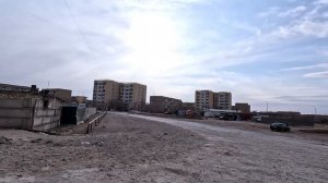 29 02 2024г  как мы живём в Зарафшане #зарафшан #узбекистан #городдетства #настальгия #новостройки