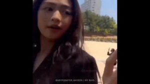 Кто такая Ahyeon из BABYMONSTER?