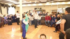 28 апреля 23 свадьба Князя и Алены  2ч