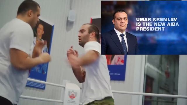 Умар Кремлев будет руководить AIBA