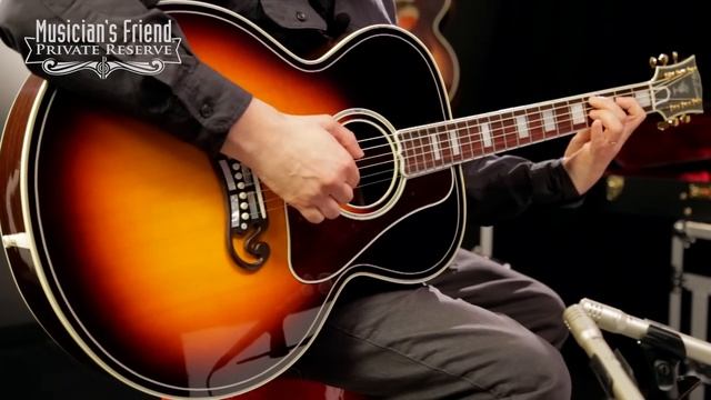 Gibson Limited Edition Western Classic Mystic Rosewood Acoustic Guitar смотреть онлайн