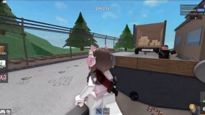 ? СТАЛА ЭЛИТНЫМ ИГРОКОМ в ММ2 РОБЛОКС! Побеждаю ТИМЕРОВ и КЕМПЕРОВ