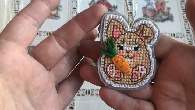 Итоги рукодельного 2021 года: 55 стартов! смотреть онлайн