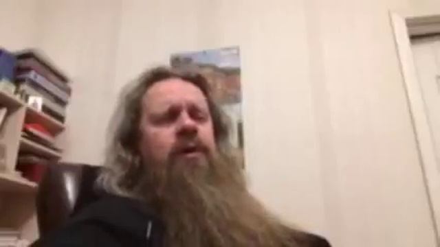 Игумен Лука читает: Юрий Левитанский "День все быстрее на убыль...." смотреть онлайн