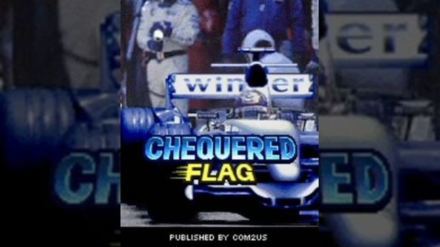 CHEQUERED FLAG / EUROPEAN CHAMPIONSHIP Java OST - Full Soundtrack (several versions) смотреть онлайн