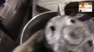 #Ремонт Тестомеса на 30л