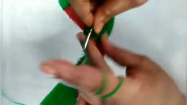 Wall Hanging using crochet wire смотреть онлайн