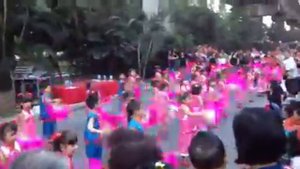 Детская китайская песенка