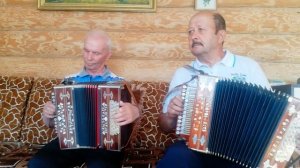СТРАДАНИЯ. Гармонь Гаращенкова и Романова.