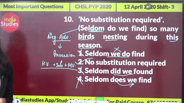 SSC CHSL 12 Apr 2021  shift 3rd | Paper Solution  ||  SSC CHSL 2021||  English With Soni Ma'am