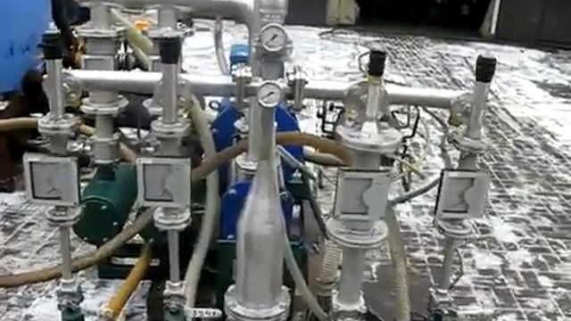 Повышение октанового числа, установках УСБ смотреть онлайн