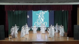 Звёздочки Адыгеи 2024. Хореография. Народный ансамбль национального танца «Синд»