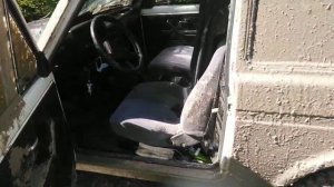 Дорога на гору Барсук часть 2