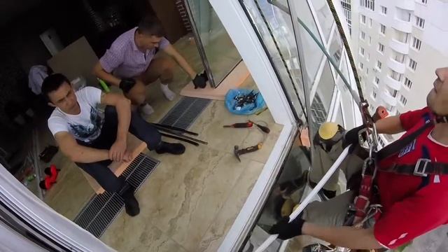 Замена парусного остекления смотреть онлайн