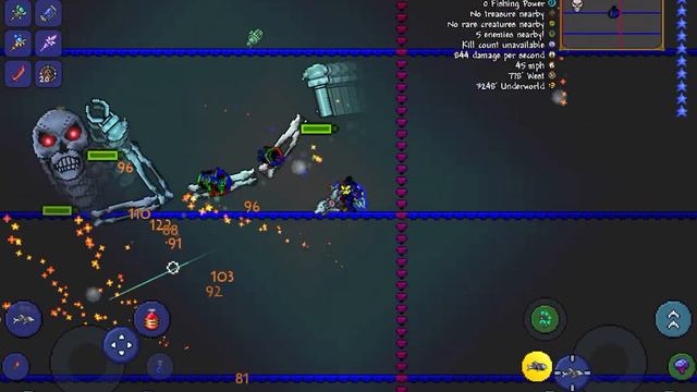 Good Terraria Server (AIW and bosses) смотреть онлайн