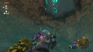 Доспехи Фантома Zelda Tears of the Kingdom ➤ Где найти Топ Броню и Меч Биггорона