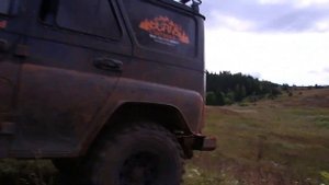 Offroad по лесам Удмуртии\старая сосна\самая высокая точка\географический центр\vlog путешествий #7