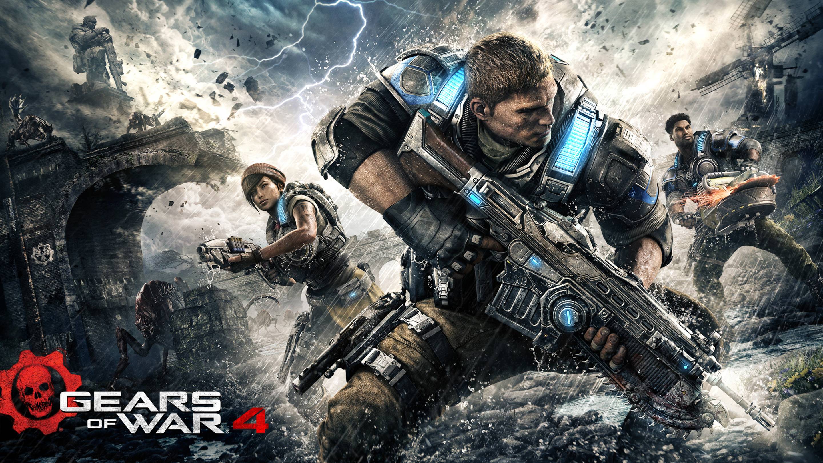 Gears of War 4 #3