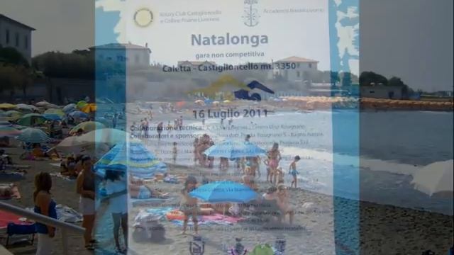 Summer in Castiglioncello Beach Tuscany Italy смотреть онлайн