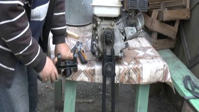 #ЛодочныйМоторИзМотоблокаВыпуск 18 смотреть онлайн