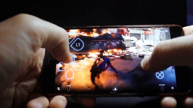 Remote Play Android Spider-Man Rage