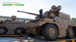 EBRC Jaguar: Future French Armoured Reconnaissance Vehicle