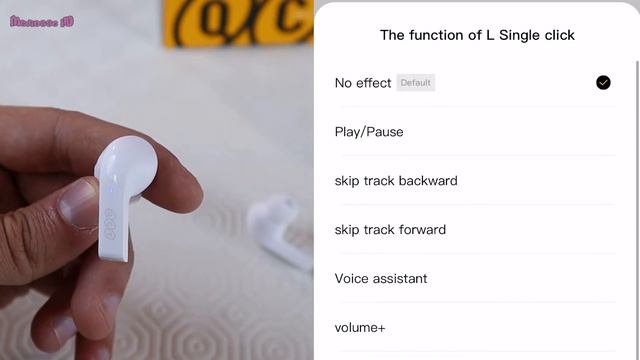 QCY MeloBuds Wireless Earbuds T18 Unboxing & Test - Review смотреть онлайн