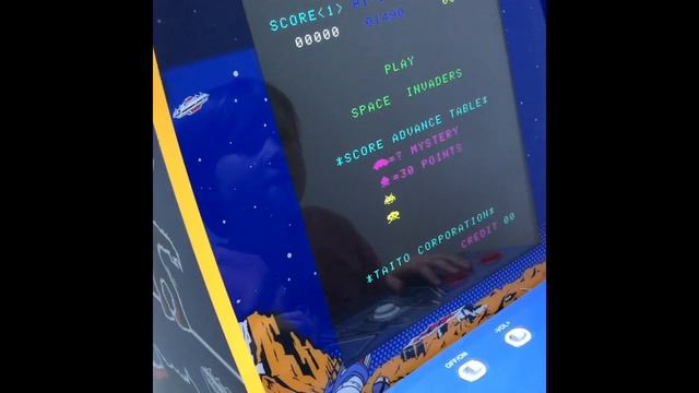 Review Of Arcade1UP Space Invaders смотреть онлайн