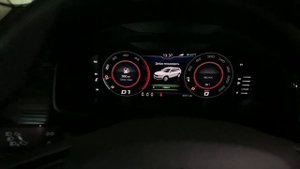 SKODA KODIAQ: Неработающий адаптивный круиз и звуковой сигнал после ночной стоянки - 01.02.2020