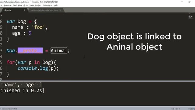 Explain Object.keys in JavaScript