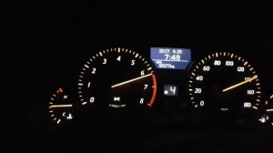 Toyota blade master 3.5litre v6