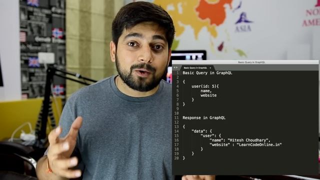 What is GraphQL? смотреть онлайн
