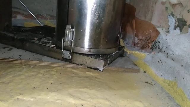 Холодное копчение рыбы начало. Коптильня три в одном. смотреть онлайн