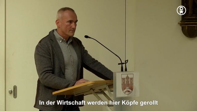 Stadtratssitzung am 24.01.2019 im Rathaus Wernigerode. смотреть онлайн