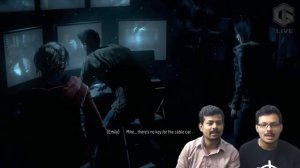 Until Dawn Ending Live Tamil Gaming