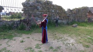 Стрелы Робин Гуда.