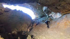 ГУАМКА. КАНЬОН РЕКИ МАТУЗКА.