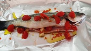 БЫСТРЫЙ РЕЦЕПТ РЫБЫ В ДУХОВКЕ/КАК  ВКУСНО ПРИГОТОВИТЬ РЫБУ