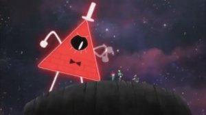 《Gravity Falls 》 песня Билл Шифра тик-так