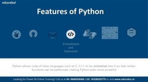 Python Integration for Power BI and Predictive Analytics | Power BI Training | Edureka