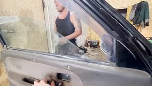 РАЗОБРАЛИ НА ЗАПЧАСТИ Киа Спортейдж первого поколения!