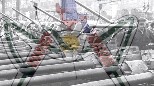 Прыгающий Шагоход Из СССР! КАРАР! Безумный Проект Второй Мировой