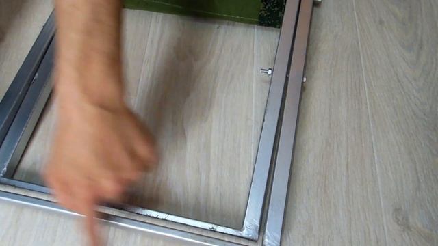 Рыбацкий складной стул своими руками! за пару часов.