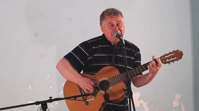 Юрий Черкашин - Далеко ещё до декабря (авторская песня) смотреть онлайн