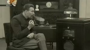 6 кадров. Сталин и радио