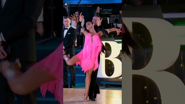 ? #ROYALBALL2023 ?Юниоры 2 - Open La - #rumba Vinokur Daniil & Alexandra Anpilogova