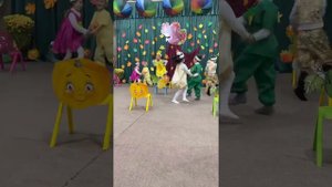 Танец «Овощная Ярмарка»