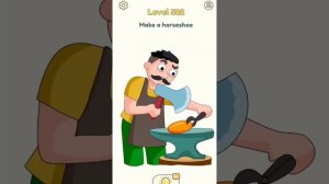 DOP 2:Level 522, Answers Make A HorseShoe